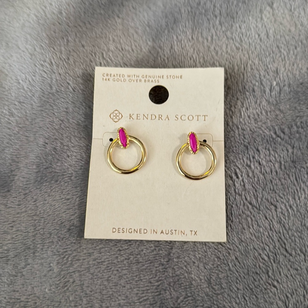 kendra scott earrings